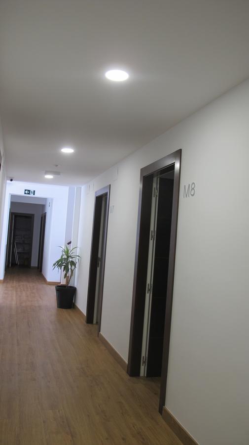 Hostal Onteniente La Mamola Exterior foto